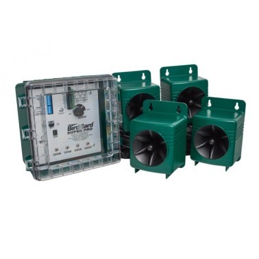 BirdGard Super Pro - Effaroucheur bioacoustique pour oiseaux