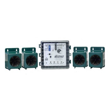 BirdGard Super Pro - Effaroucheur bioacoustique pour oiseaux