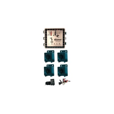 BirdGard Super Pro - Effaroucheur bioacoustique pour oiseaux
