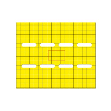 P14x Láminas Adhesivas para ProFly 30