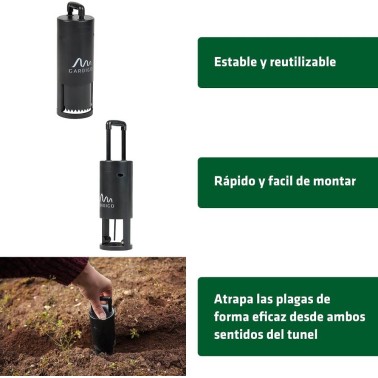 Piège à Campagnols