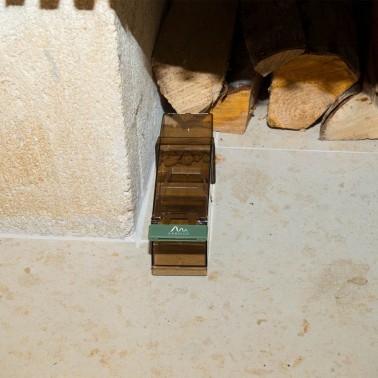 Trampa para Ratones en exterior casa