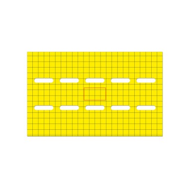 P5x - Plaques Adhésives pour Désinsectiseurs ProFly 40 et 80