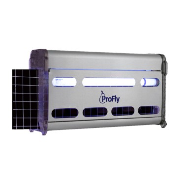 P7N - Plaques Adhésives pour Désinsectiseur "ProFly Captor 30"