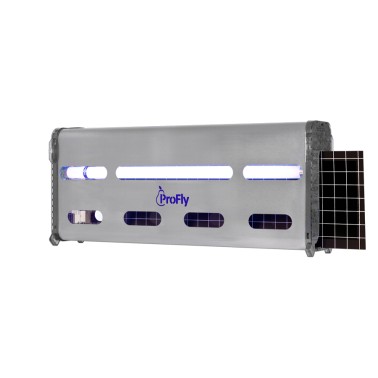 P8N - Plaques Adhésives pour Désinsectiseurs "ProFly Captor 40" et "ProFly Captor 80"