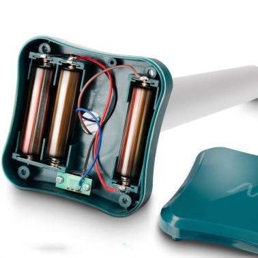 Répulsif pour Animaux Sauvages avec LED Bleue