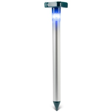 Répulsif pour Animaux Sauvages avec LED Bleue