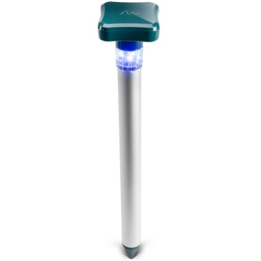 Répulsif pour Animaux Sauvages avec LED Bleue