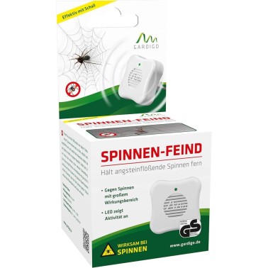 Prise Anti Araignée