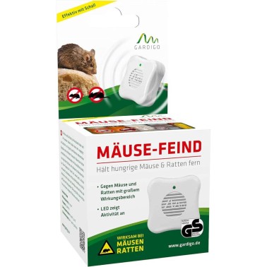 Prise Anti Souris