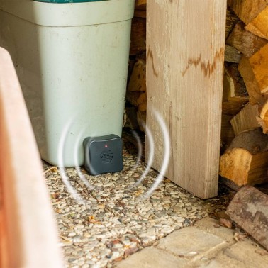 Répulsif Ultrason Anti Souris et Rats à Piles