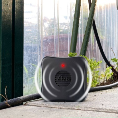 Répulsif Ultrason Anti Souris et Rats à Piles
