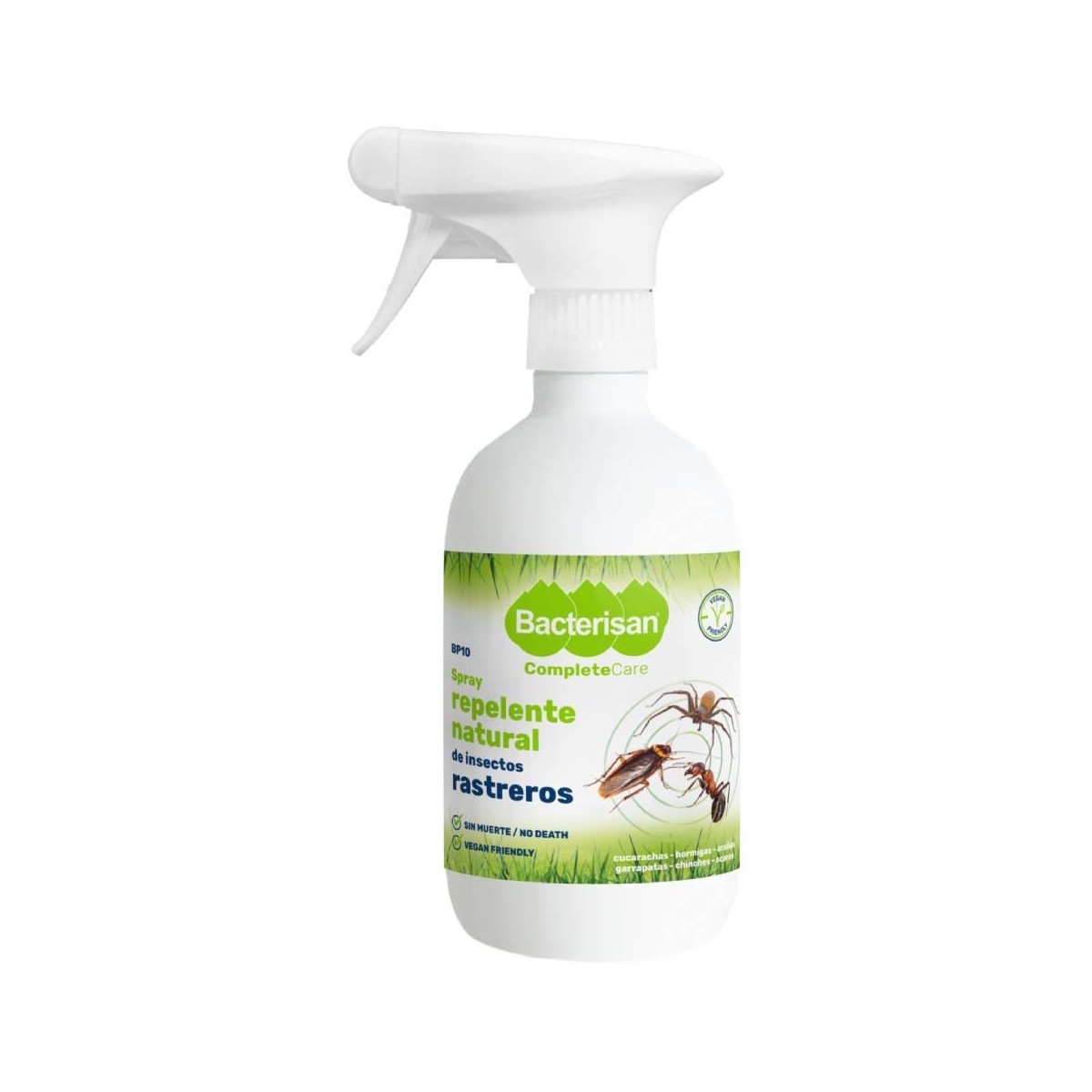 Repelente Natural de Insectos Rastreros