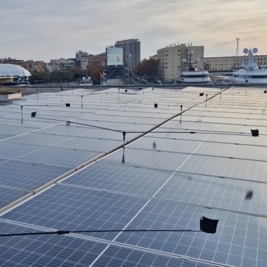 ProSolarBirds - Anti Oiseaux pour Panneaux Solaires