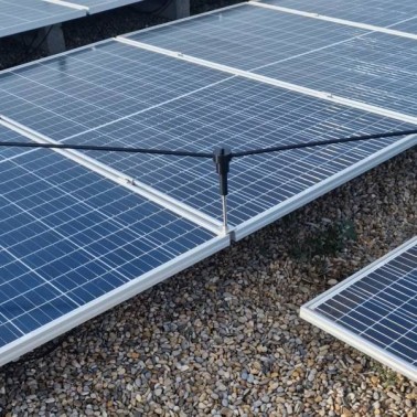 ProSolarBirds - Anti Oiseaux pour Panneaux Solaires