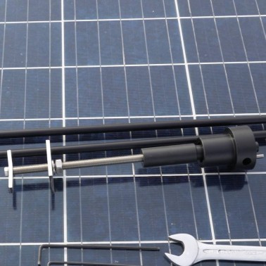 ProSolarBirds - Anti Oiseaux pour Panneaux Solaires