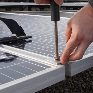 ProSolarBirds - Anti Oiseaux pour Panneaux Solaires
