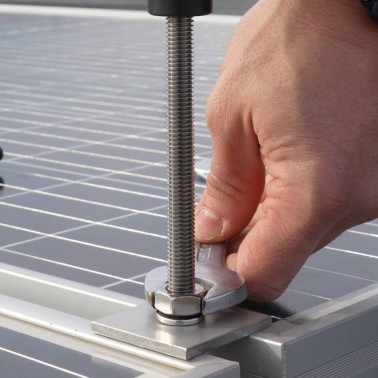 ProSolarBirds - Anti Oiseaux pour Panneaux Solaires