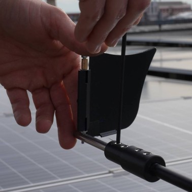 ProSolarBirds - Anti Oiseaux pour Panneaux Solaires