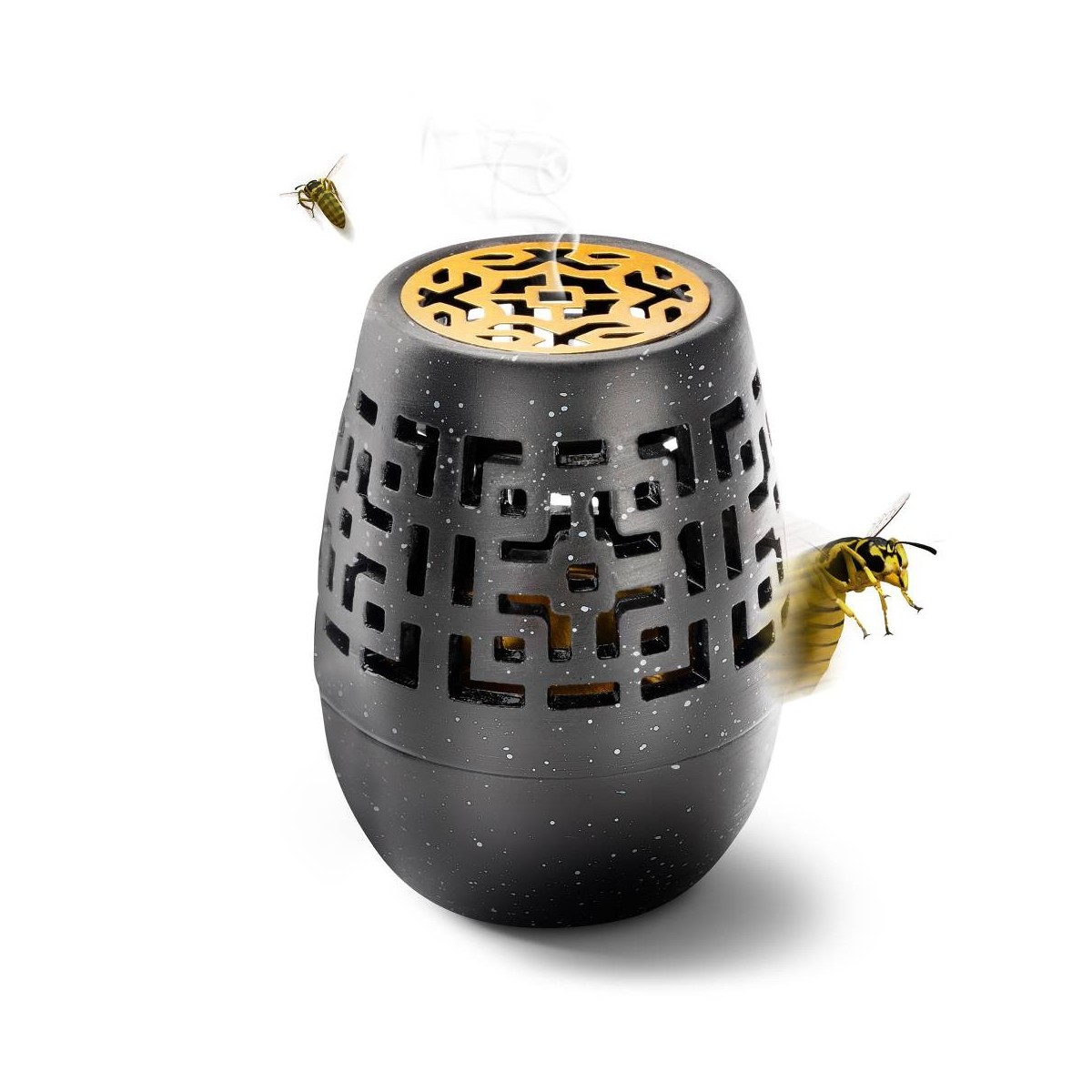 Repelente de Avispas con Café