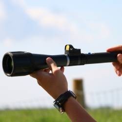 Effaroucheur d’Oiseaux Laser