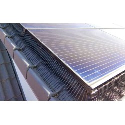 Anti-Oiseaux pour Panneaux Solaires