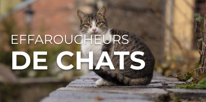 Effaroucheurs de Chats